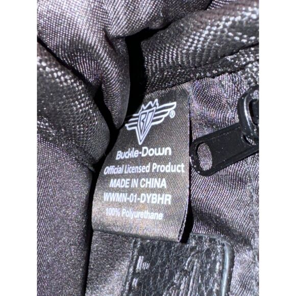 BUCKLE DOWN DISNEY Mickey Mouse ROSE PINK CROSSBODY WALLET SHOULDER BAG - Picture 5 of 15